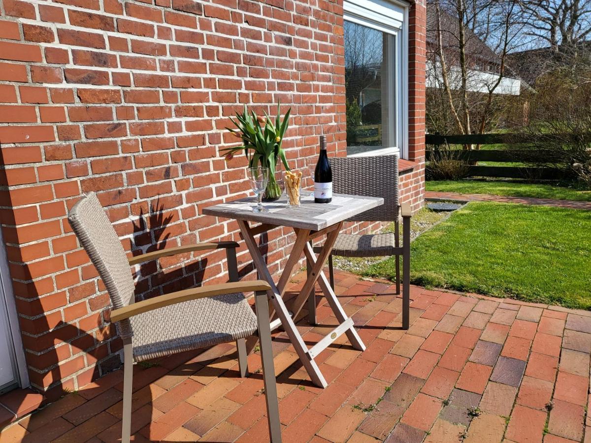 Ferienhaus Op De Diek Sankt Peter-Ording Εξωτερικό φωτογραφία
