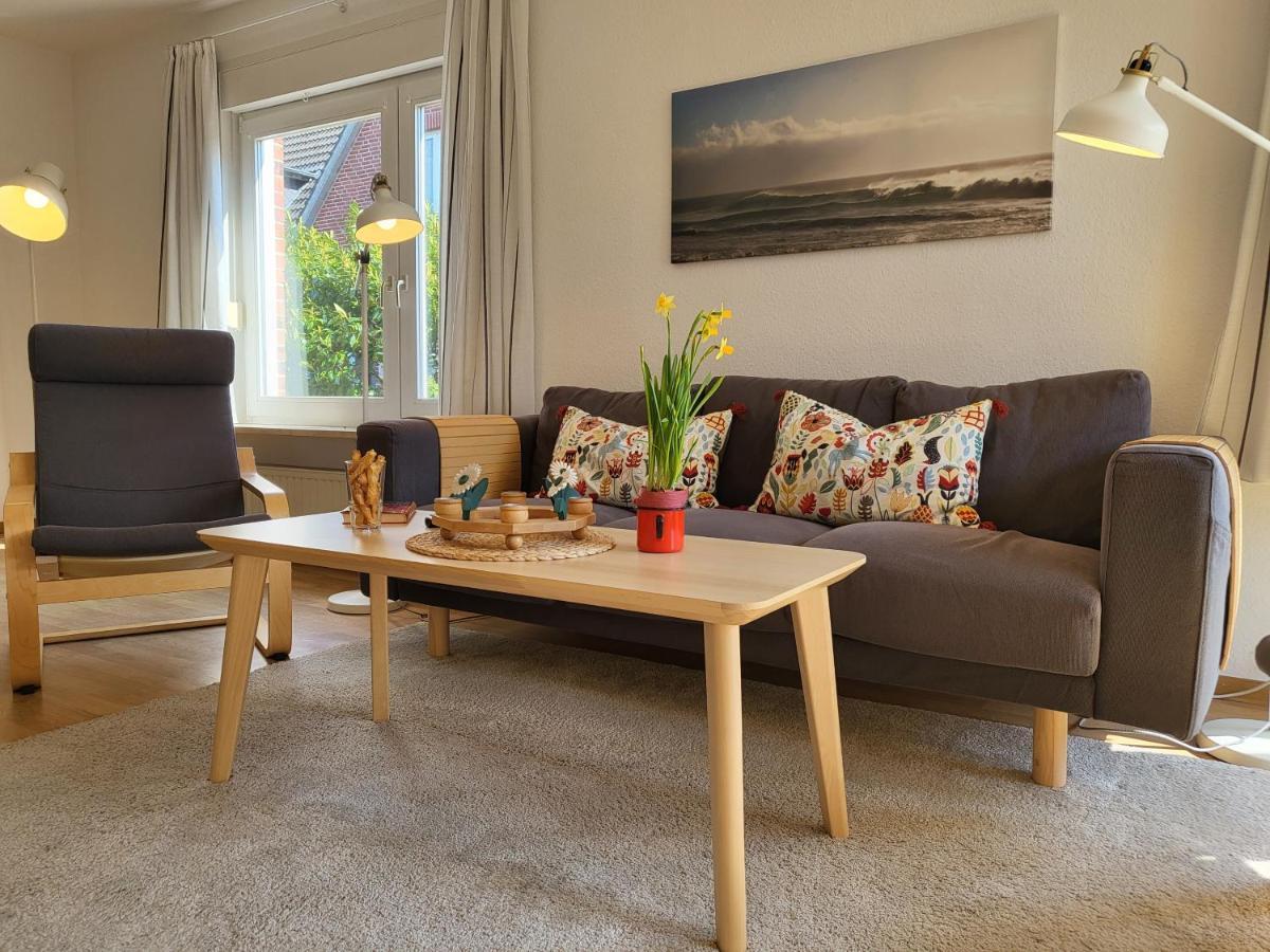 Ferienhaus Op De Diek Sankt Peter-Ording Εξωτερικό φωτογραφία