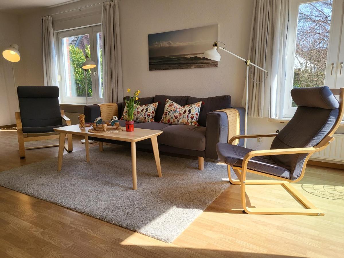 Ferienhaus Op De Diek Sankt Peter-Ording Εξωτερικό φωτογραφία