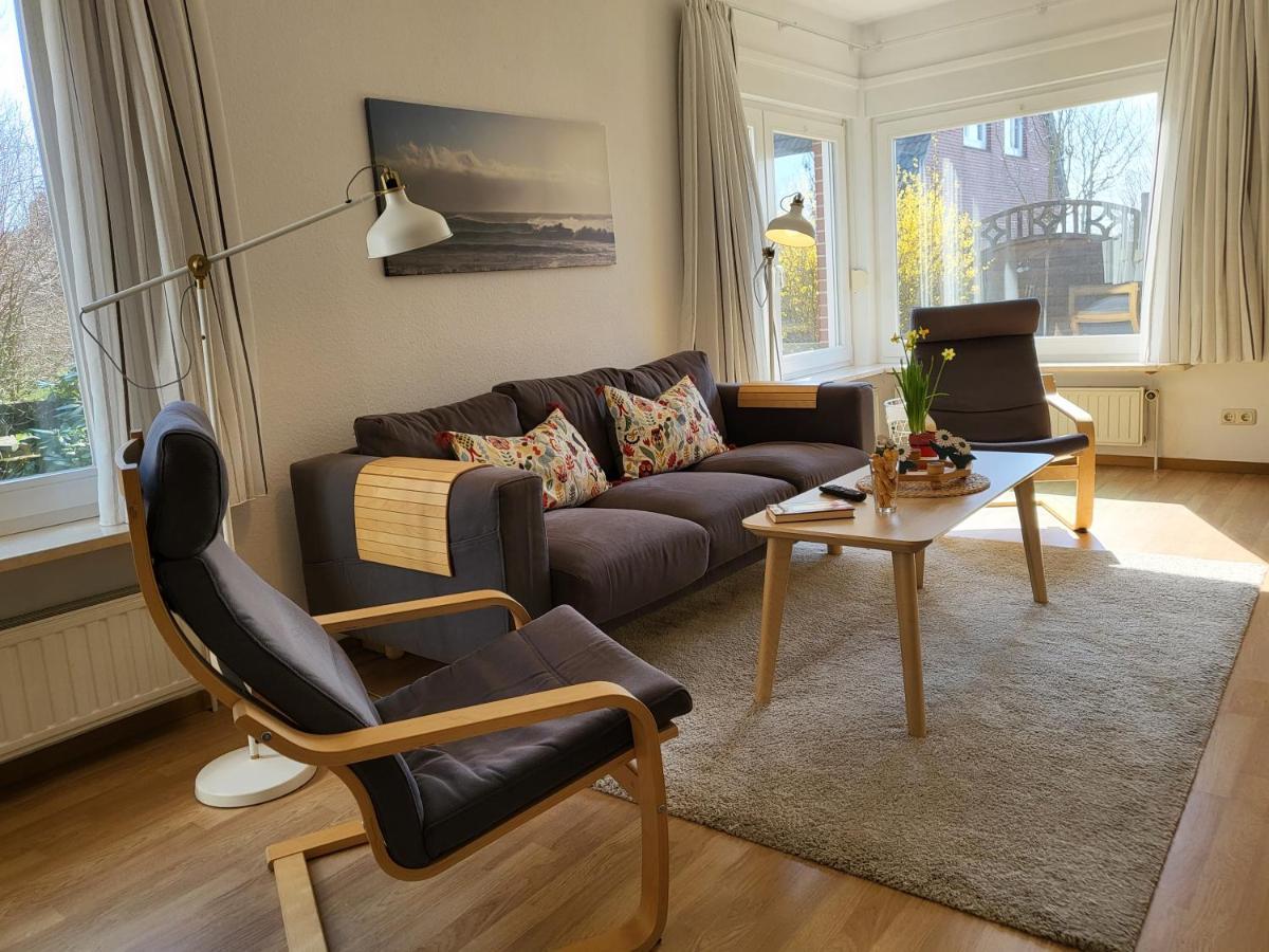 Ferienhaus Op De Diek Sankt Peter-Ording Εξωτερικό φωτογραφία