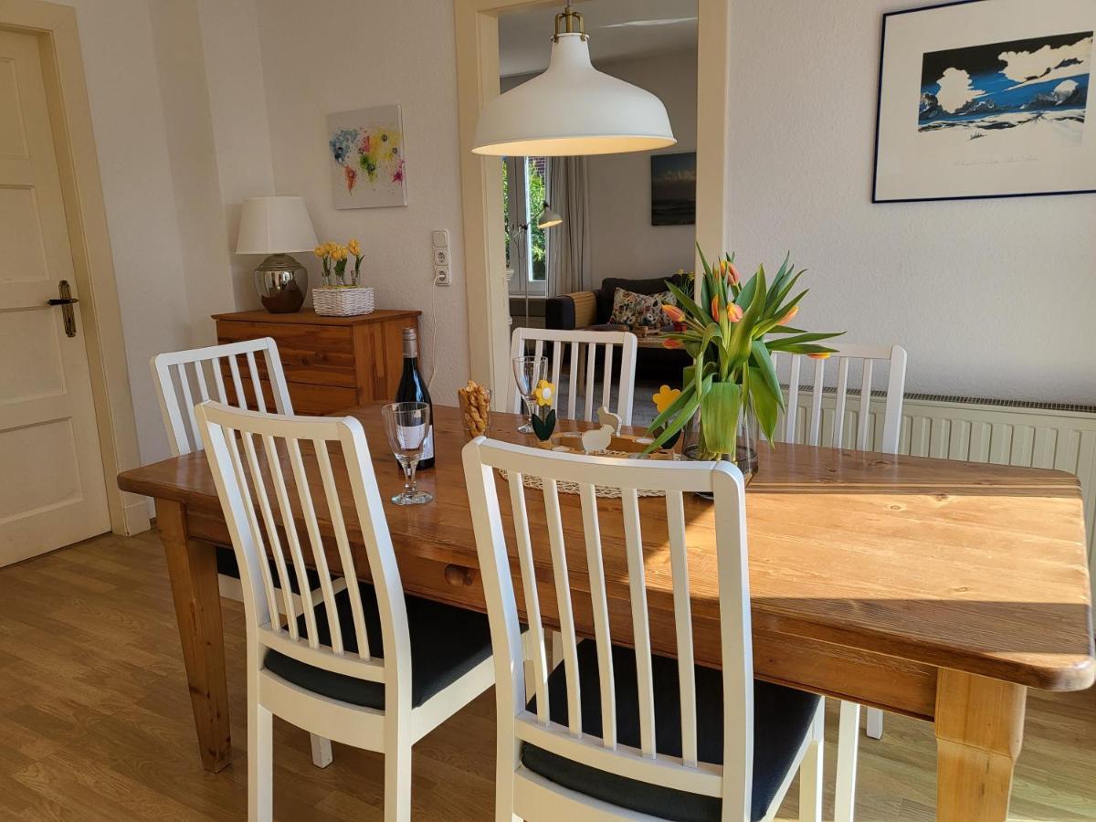 Ferienhaus Op De Diek Sankt Peter-Ording Εξωτερικό φωτογραφία
