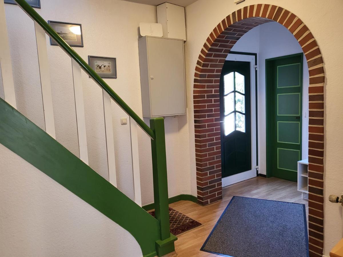 Ferienhaus Op De Diek Sankt Peter-Ording Εξωτερικό φωτογραφία