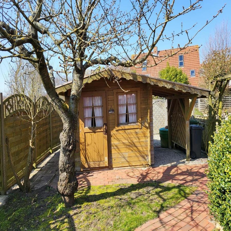 Ferienhaus Op De Diek Sankt Peter-Ording Εξωτερικό φωτογραφία
